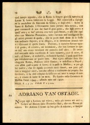 Adriano Van Ostade