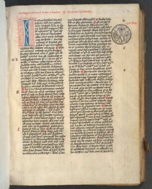 Guilelmus Alvernus: De fide et legibus