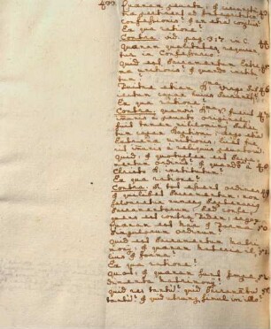 Tractatus de virtute et sacramento poenitentiae et de ultimis tribus sacramentis (autogr.) habiti in studio Michaelfeldae - BSB Clm 28022