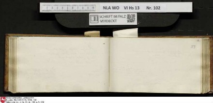 Stammbuch des Johann Christian Wilhelm Schütze aus                            Braunschweig