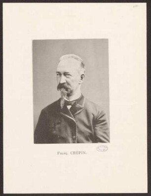 Crépin, François