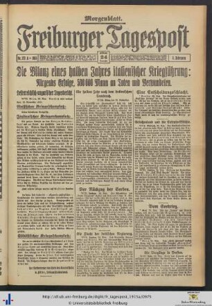 24.11.1915 (Morgenblatt)