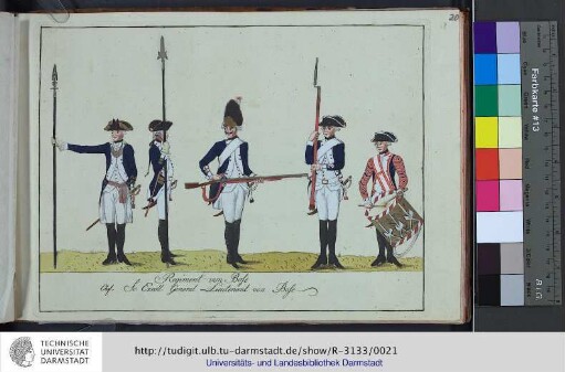 Regiment von Bose