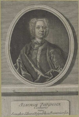 Bildnis des Joachim Potgieser