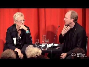 Doris Dörrie zu Gast im Deutschen Filmmuseum