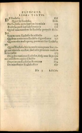 Libri Tertii.