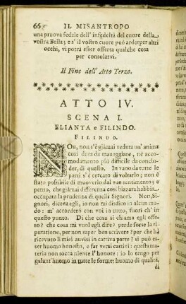 Atto IV.
