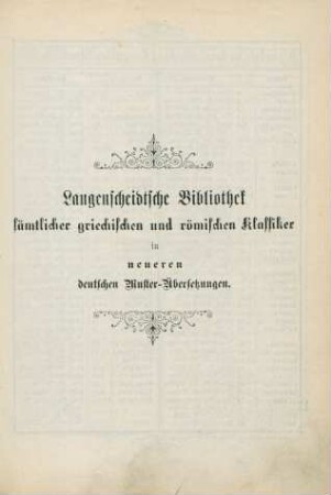 6: Aristoteles VI