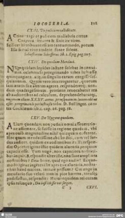 CXV. De Nugone quodam