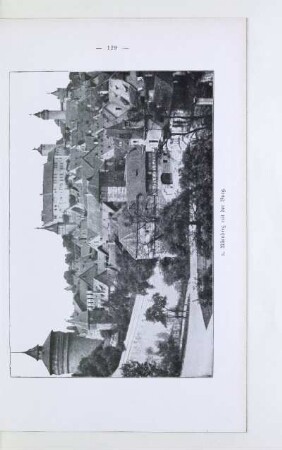 5. Nürnberg mit der Burg