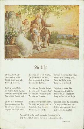 Die Uhr