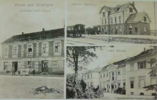 Fotografie, Ziebingen (Cybinka)
