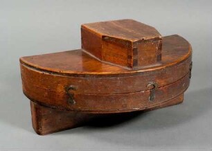 Graphometer (mit Holzkasten)