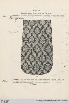 Brokate (Nr. 747-1182)