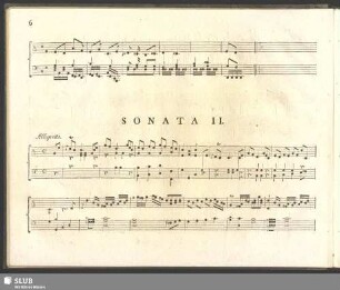 Sonata II.