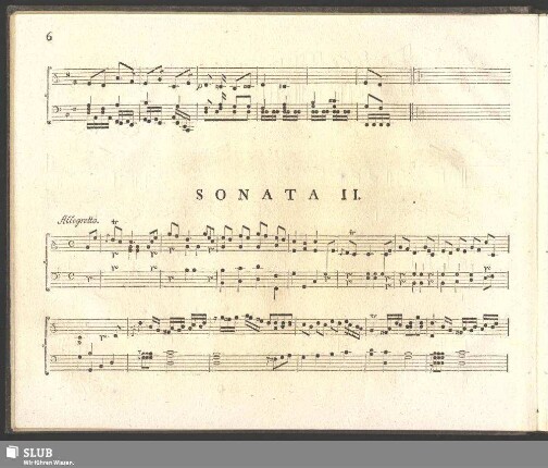 Sonata II.