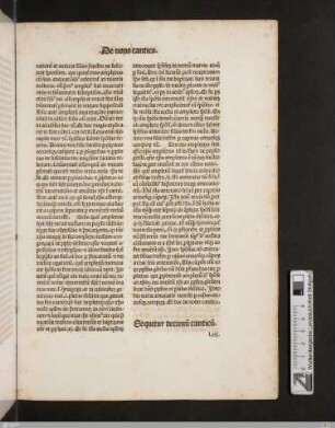 Decimum canticum