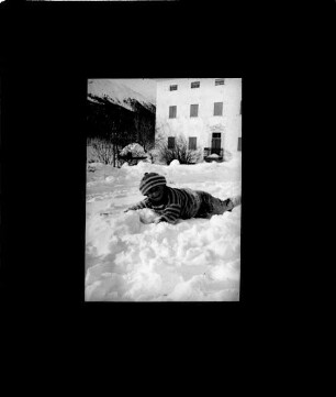 Winter im Engadin