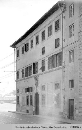 Palazzo Guasconi, Florenz