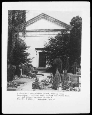 Großherzogliches Mausoleum