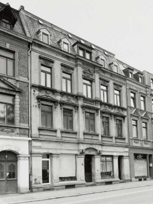 Wohn- und Geschäftshaus, Oelsnitz/Vogtland