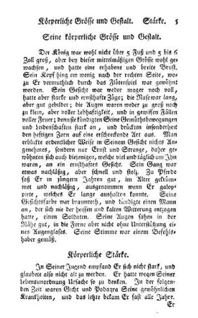 Körperliche Stärke