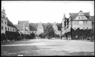 Wermsdorf. Altes Jagdschloss