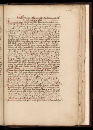 Albertus Magnus [u. Ps.-Albertus]: Extracta.