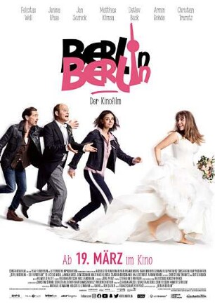 Berlin, Berlin - Der Kinofilm
