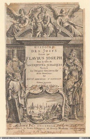 Histoire Des Juifs