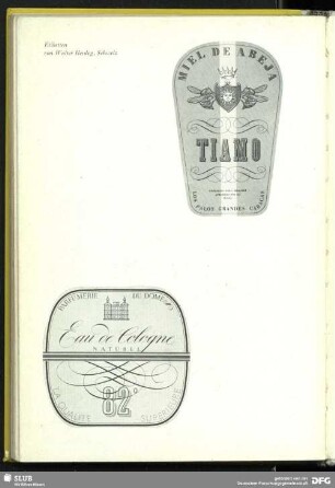 Etiketten