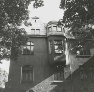 Wohnhaus, Zwickau