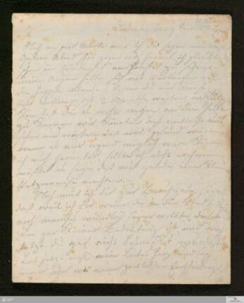 Susette Gontard an Hölderlin [StA 7,1 BR 43 (7)]