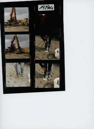 Mülldeponie, Neumünster, 1990