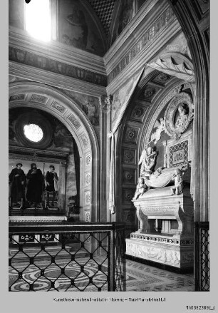 San Miniato al Monte, San Miniato al Monte: Cappella del Cardinale di Portogallo, Florenz