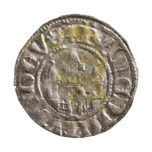 Münze, 4 Pfennig, 1403