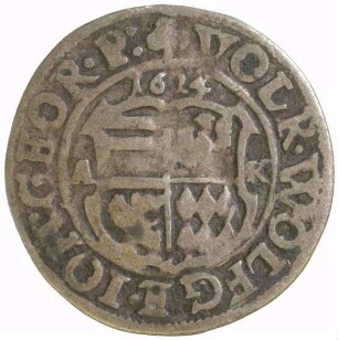 Münze, Groschen, 1624