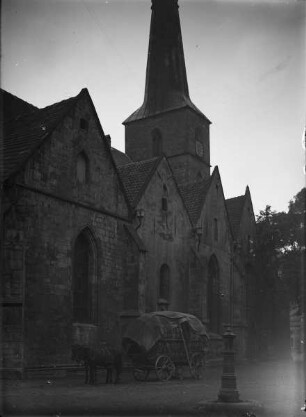 Evangelische Marktkirche Sankt Nikolaus