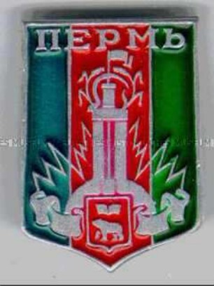 Perm, Stadtwappen