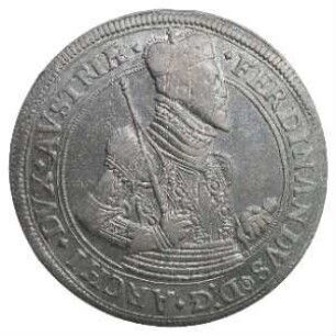 Fundmünze, Taler, 1564 - 1595