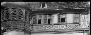 Grünsfeld Rathaus Südseite