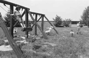 Spielplatz "Zum Bergle" in Stupferich