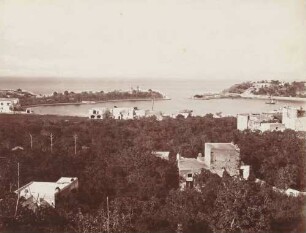 Hafen von Ischia