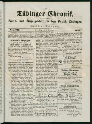 877-896, 8. November (Nr. 220) - 14. November (Nr. 224)