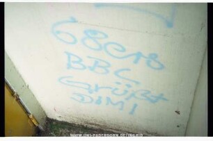 68ers BBC Grüßt DIMI