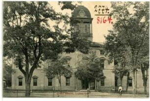 Yreka, California. Court House