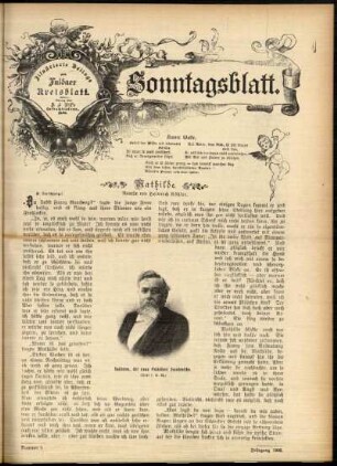 Ausgabe vom Sonntag, den 04. März 1906.