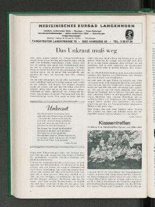 Klassentreffen
