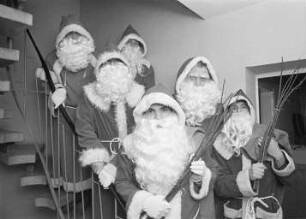 Nikolaus-Zentrale der Gemeinnützigen Studentischen Selbsthilfe "Hilf-Fix"