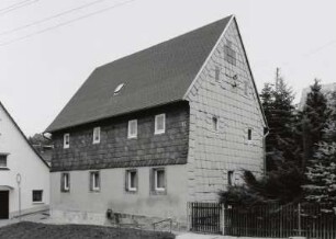 Wohnhaus, Wechselburg